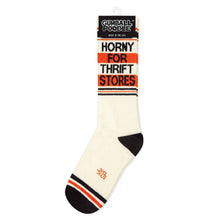 Chaussettes de sport Horny For Thrift Stores