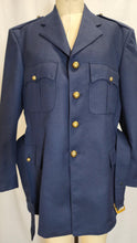 Veste style militaire marine