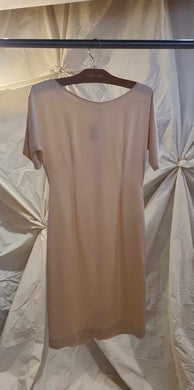 Robe satin beurre