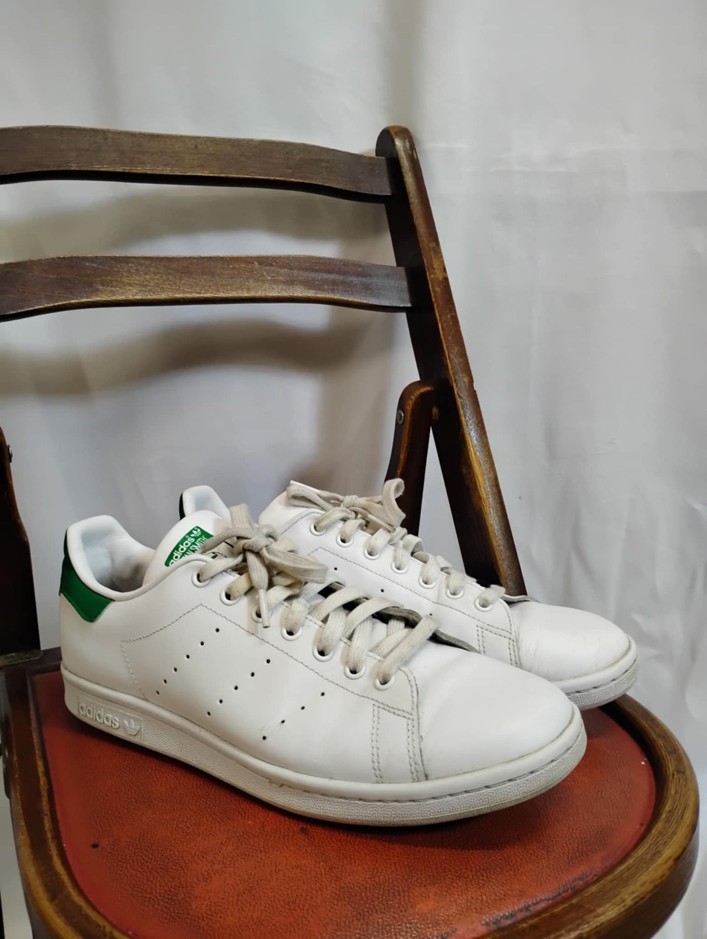 Espadrilles Stan Smith vert