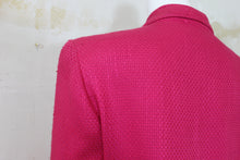 Blazer rose fuchsia