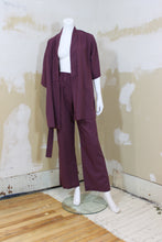 Pyjama prune vintage