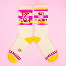 Chaussettes Hot and Flashy Gym Crew