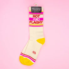 Chaussettes Hot and Flashy Gym Crew